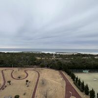 7階の客室からの眺望