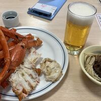 蟹食べ放題