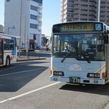 焼津市自主運行バス