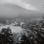 世界遺産の白川郷