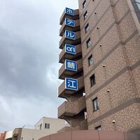 ホテル　建物です