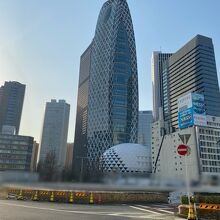 東京モード学園コクーンタワー