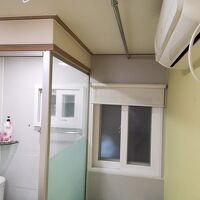 シャワー付きシングルルーム