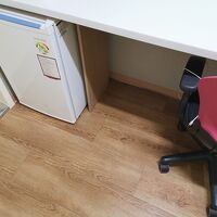 シャワー付きシングルルーム