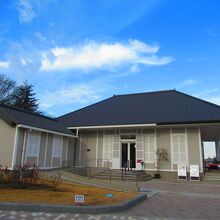 ティボディエ邸 横須賀近代遺産ミュージアム