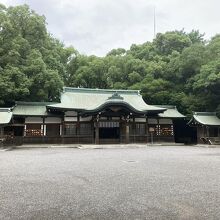 上知我麻神社 (熱田神宮)