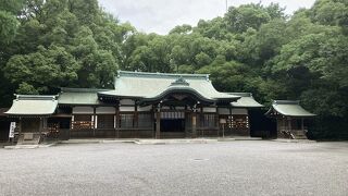 上知我麻神社 (熱田神宮)