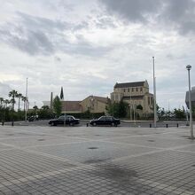 神宮前駅