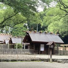 別宮八剣宮 (熱田神宮)