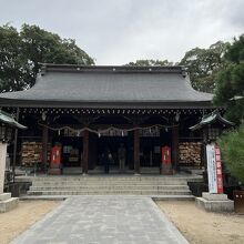 松陰神社