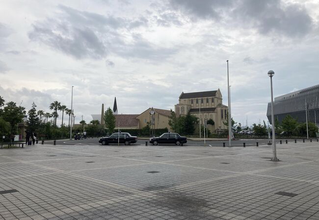 神宮前駅