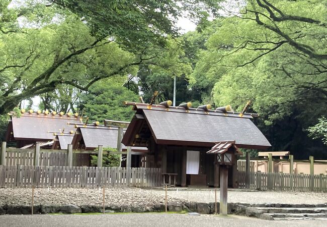 別宮八剣宮 (熱田神宮)