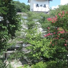 会津芦ノ牧温泉 大川荘