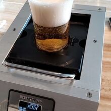 ビールサーバー