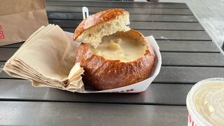 ブーディン ベーカリーズ カフェ