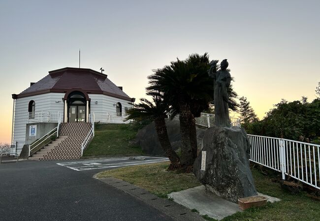 風の見える丘公園レストハウス