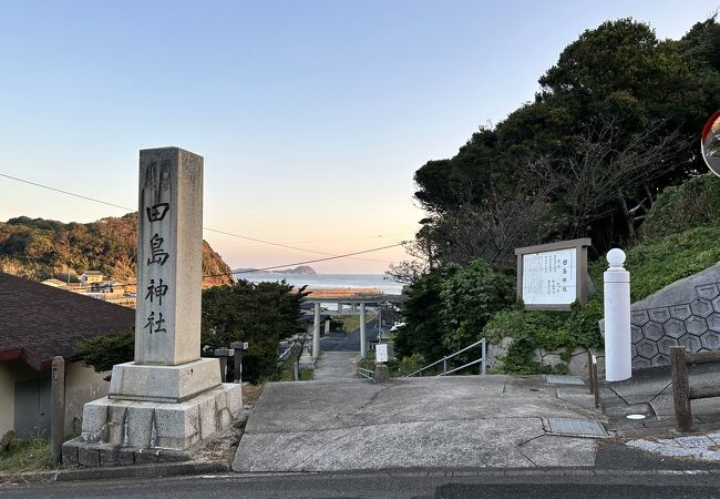 創建は不詳ながら、8世紀頃という説とか、はたまた弥生時代後期という説とか…