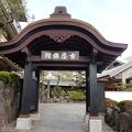 部屋付き露天風呂も食事もすばらしい老舗旅館