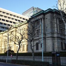 日本銀行