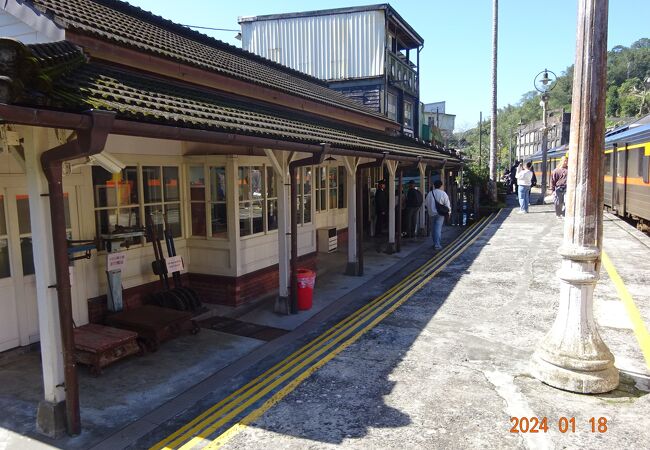 菁桐駅