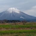 富士山みたい