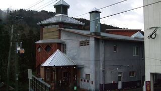 長湯温泉療養文化館「御前湯」