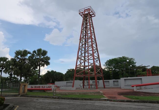 マレーシアで最初に油田が発見された場所