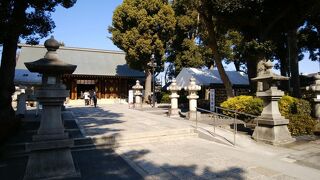 松陰神社