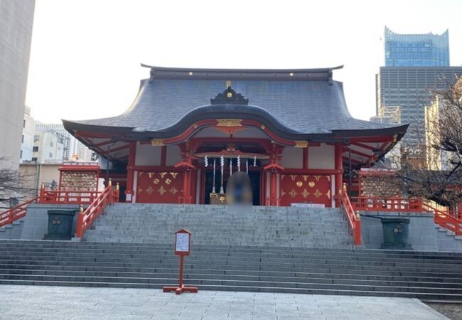 花園神社