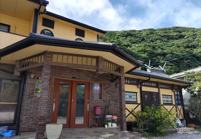 天草下田温泉　群芳閣　ガラシャ