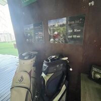 ミニ ゴルフ　楽しめます