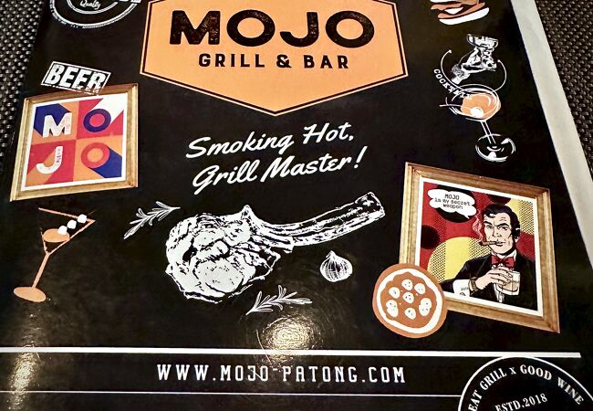 MOJO Patong