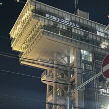 新大阪ユースホステル