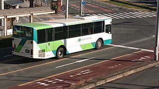 豊橋駅前大通り