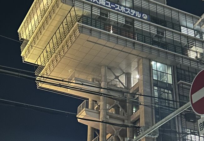 新大阪ユースホステル