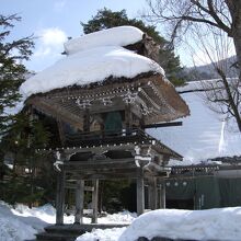 明善寺鐘楼門