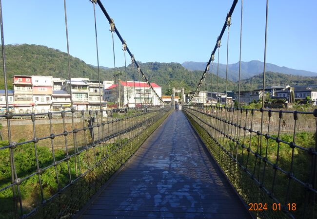 静安吊橋 