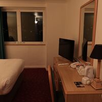 比較的広い客室