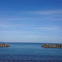 客室からの眺望～オーシャンビュー