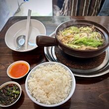 義肉骨茶