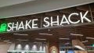Shake Shack Jamsil店