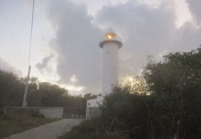 北大東島灯台