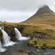 アイスランドを代表する景色のひとつ