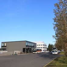 Reykjavik Sightseeingのツアー発着場所