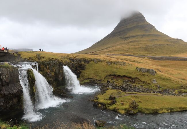 アイスランドを代表する景色のひとつ