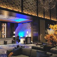 エレガントなロビーフロア