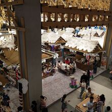 デカすぎて、全景、写せません～