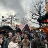 ルクセンブルクのクリスマスマーケット (マルシェ  ド ノエル)