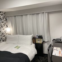 いつもコンパクトなアパホテル