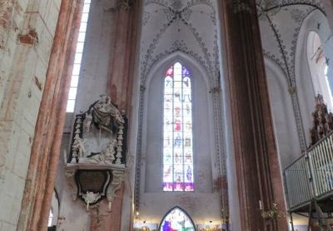 聖マリア教会 (リューベック)